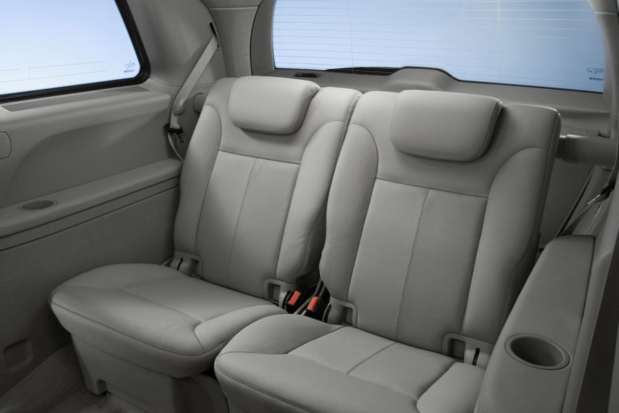  Mercedes-Benz GL-Class 2007 года  (фото 61 из 247)